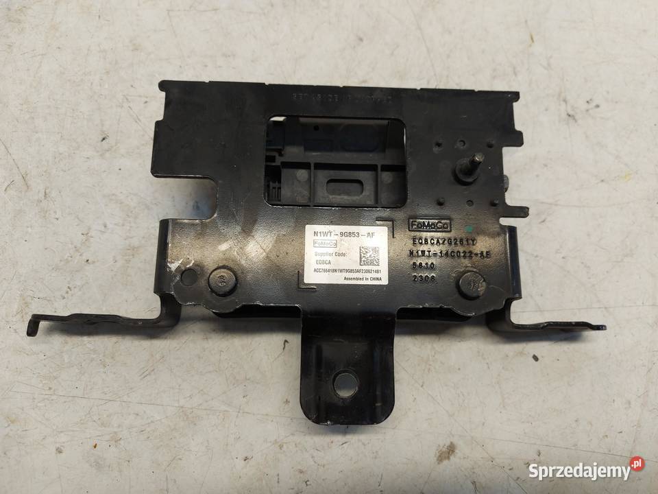 Ford Ranger VI 6 2024r RADAR SENSOR DISTRONIC