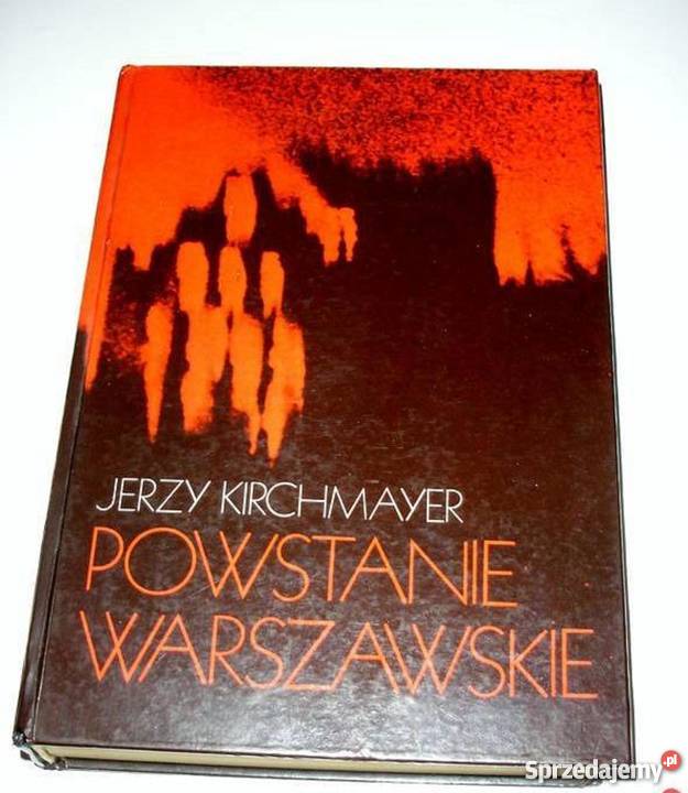 Jerzy Kirchmayer Powstanie Warszawskie małopolskie Bochnia