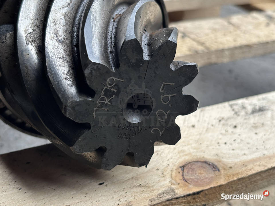 John Deere 7530 6170 6210 Mechanizm Różnicowy Pozostałe wielkopolskie Jastrzębniki