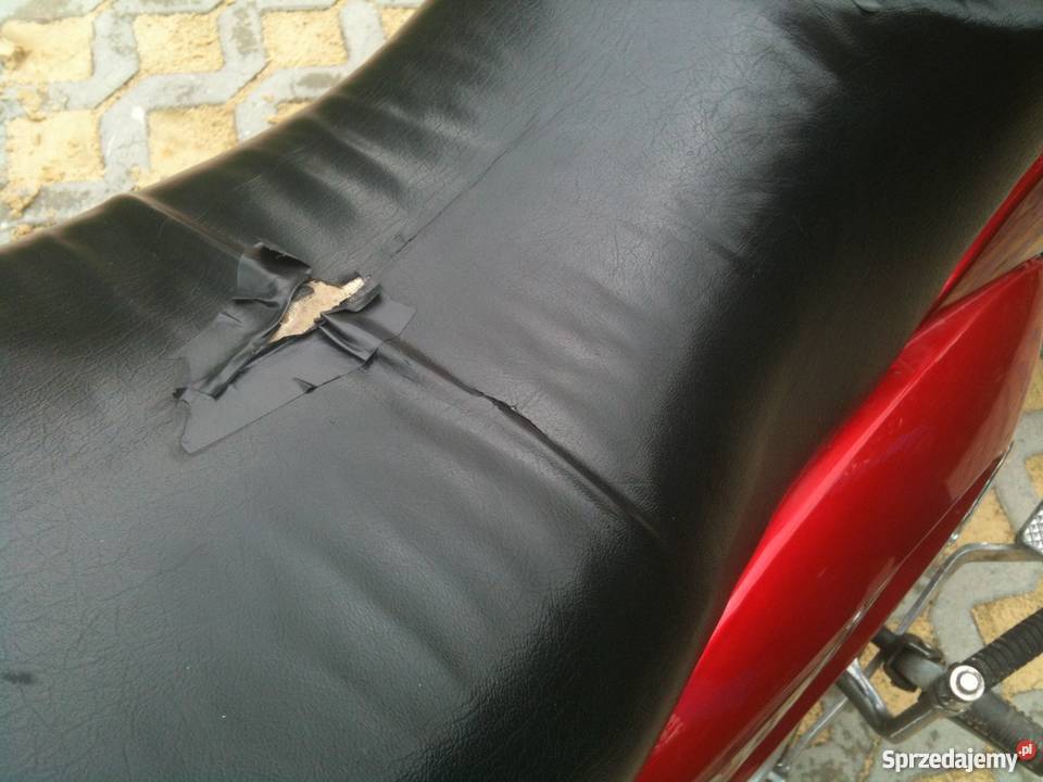 GB Street 7550 72cm3 Szczebrzeszyn