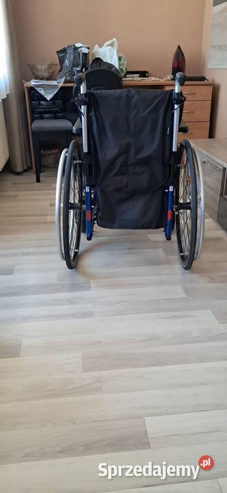 Wózek Inwalidzki Nowy zachodniopomorskie Szczecin