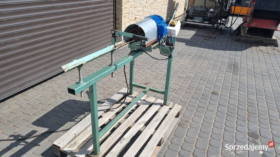 Ostrzałka do kołków palisady Jabłoński OS50 Karsin