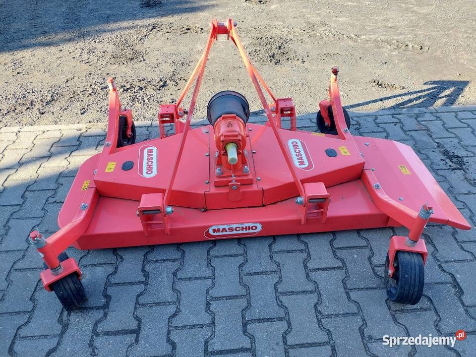 Kosiarka pielęgnacyjna Maschio Jolly 150 ex demo Łubowo