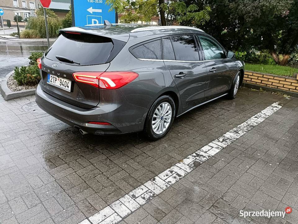 20 Diesel automat FORD Focus kombi wersja Racibórz