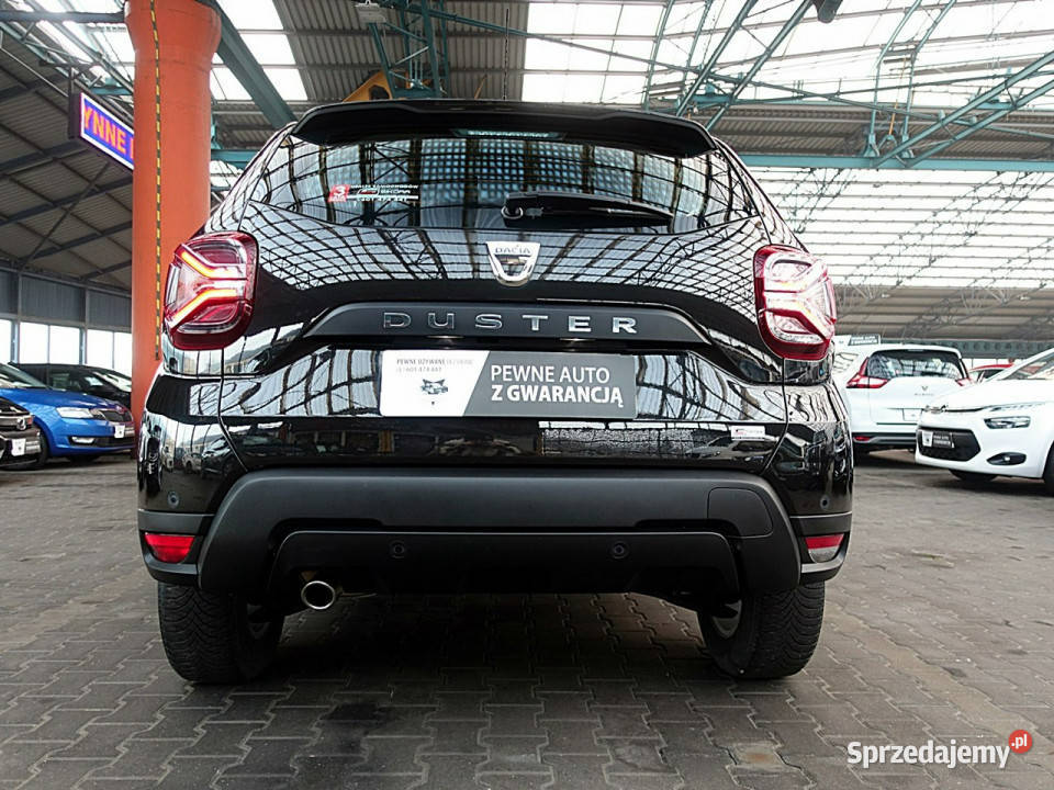 Dacia Duster LedNAVITempomatParktronic Mysłowice