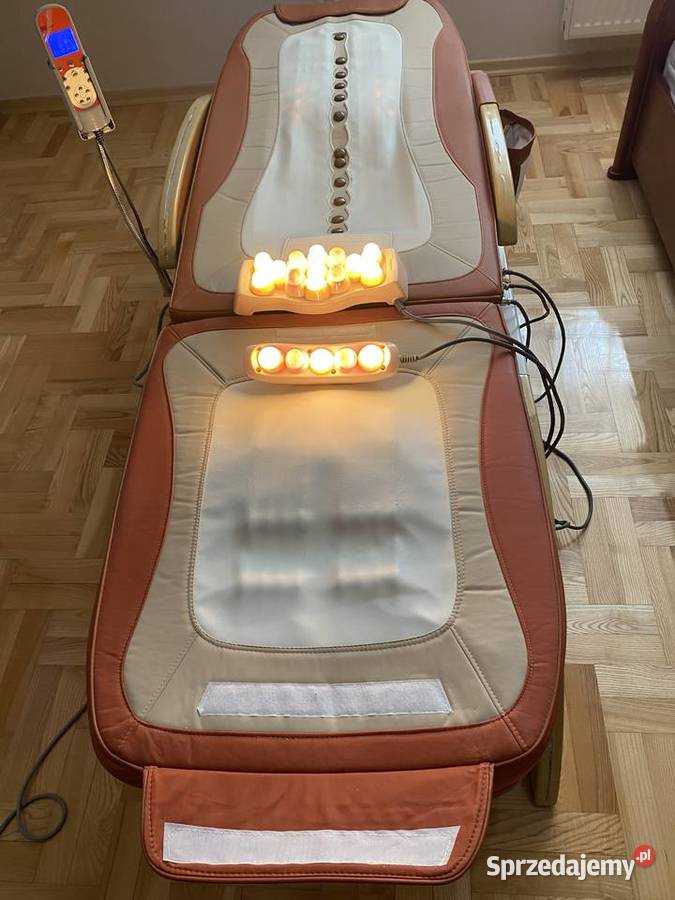 Łózko nefrytowe rehabilitacyjne