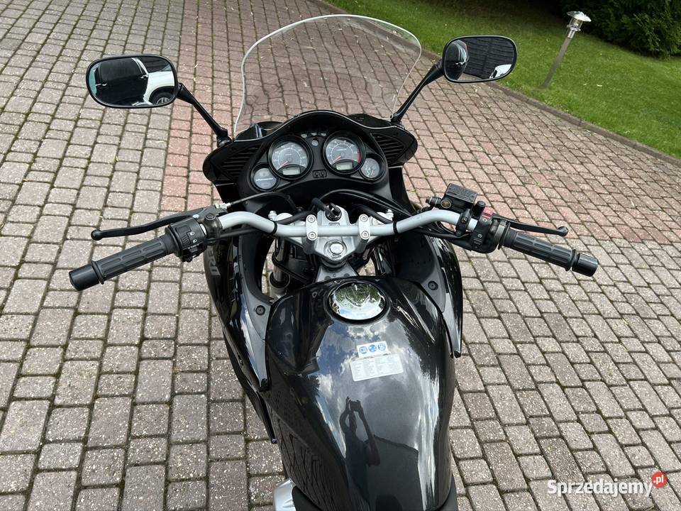Honda Varadero 1253 przebieg 11 stan idealny