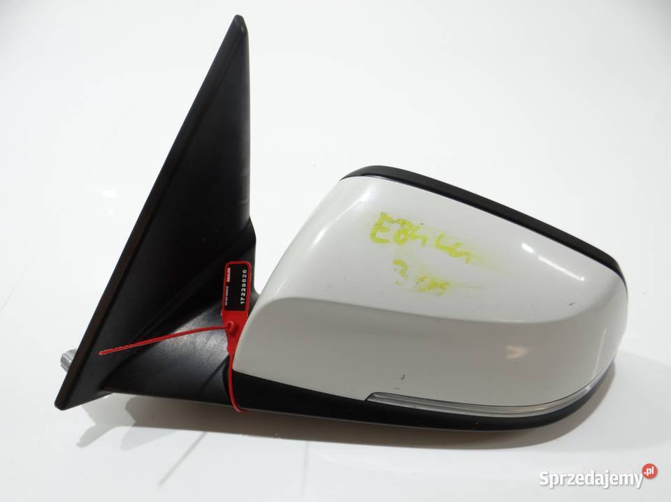 LUSTERKO LEWE BMW X1 E84 LIFT 300 lubelskie Strzyżewice sprzedam