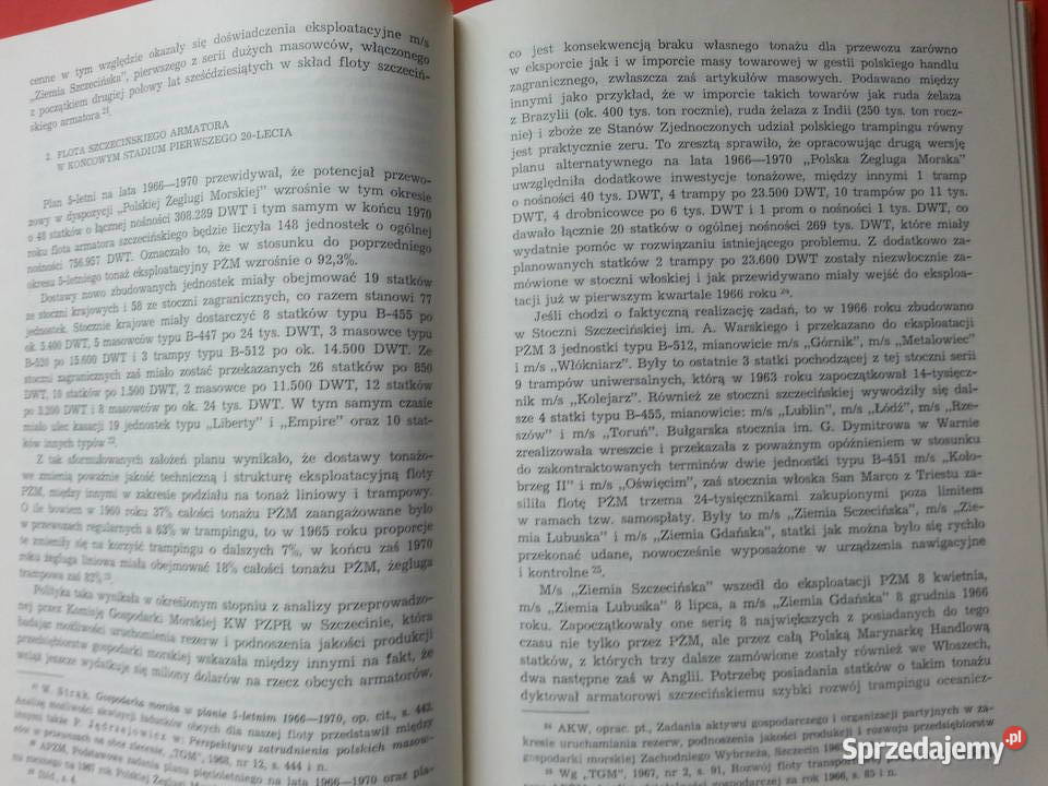 2918 Polska Żegluga Morska Szczecin sprzedam