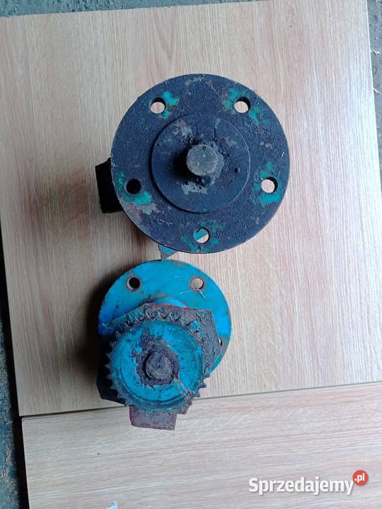 Redlice Amazone D8 kpl Isaria