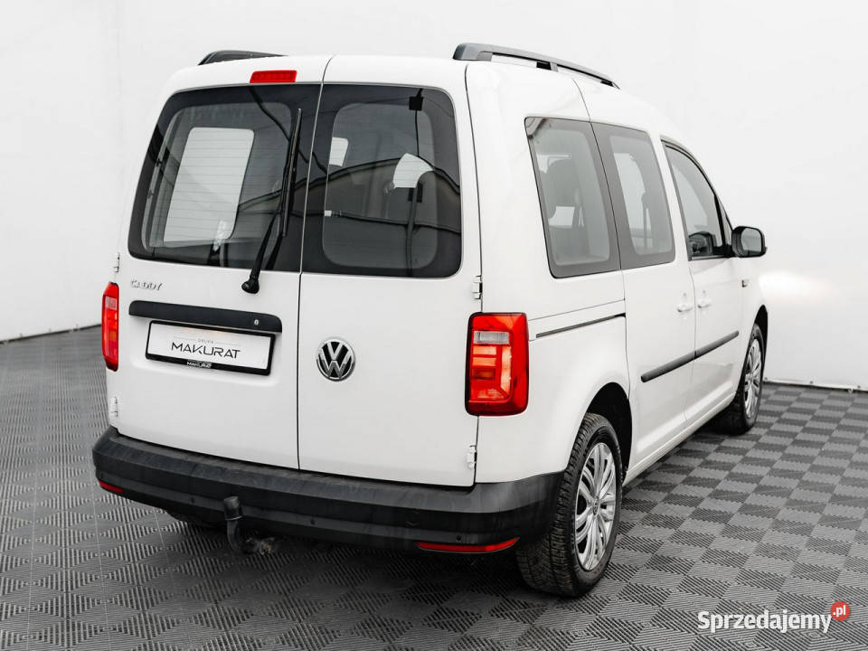 Volkswagen Caddy GD416UR14 TSI Trendline Czcof bluetooth Caddy Pępowo