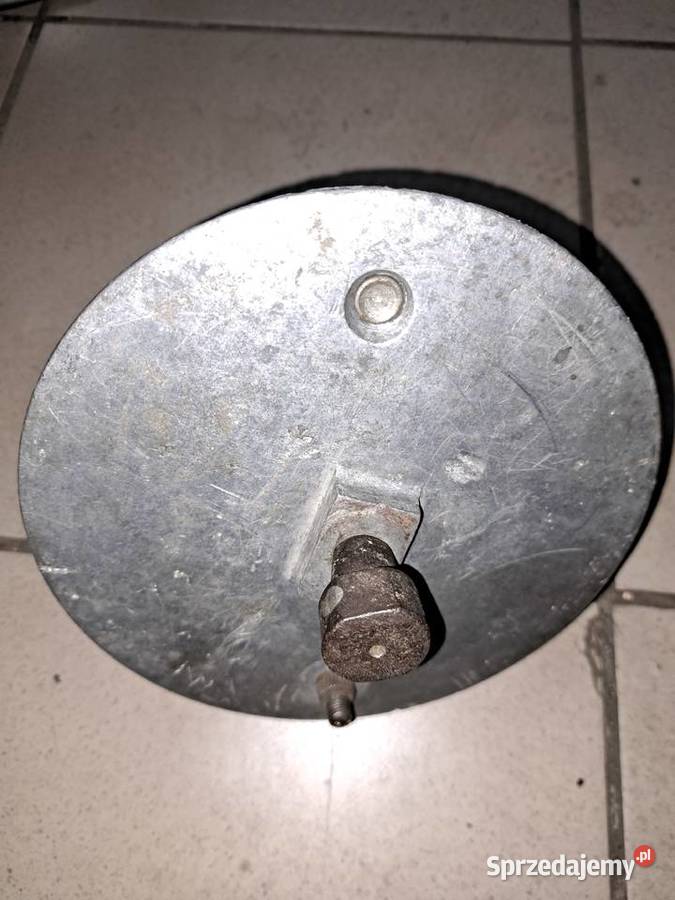 Dekiel szczękotrzymacz szczęki Zundapp 175 200