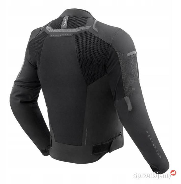 Kurtka motocyklowa Rebelhorn Jax Września