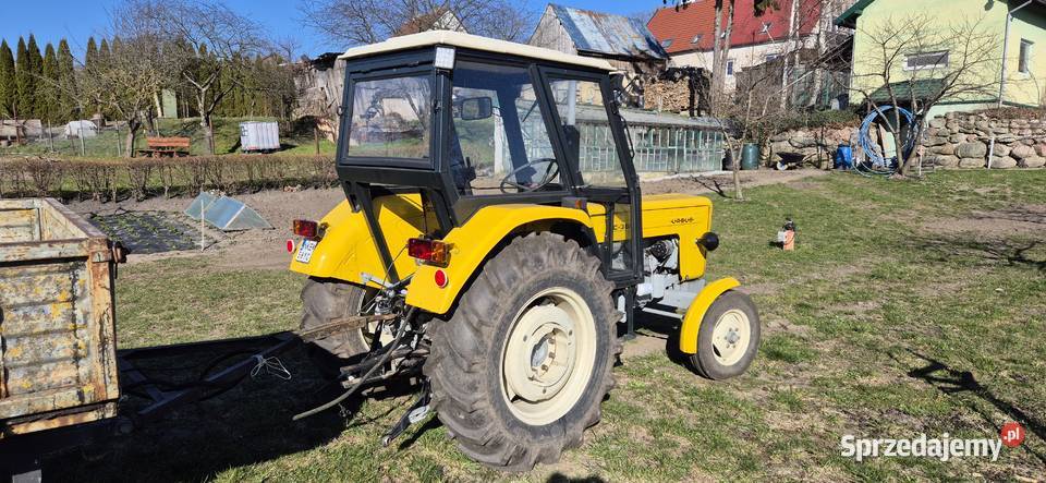Ciągnik Rolniczy C360 warmińsko-mazurskie Kętrzyn sprzedam