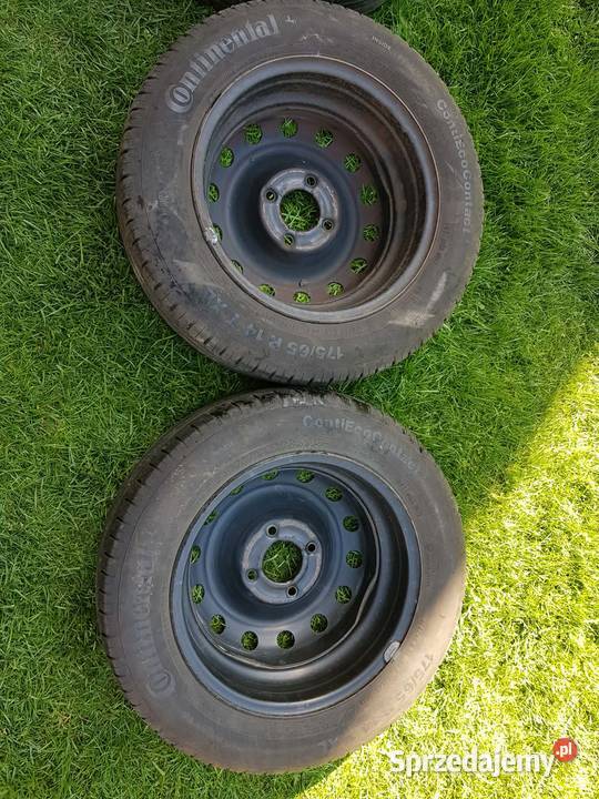 Felgi z oponami letnimi Żołynia