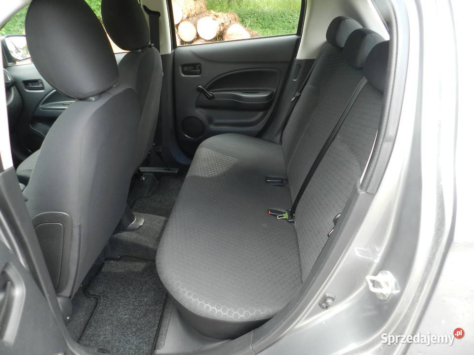 Mitsubishi Space Star 5 drzwi klima 10i immobilizer warmińsko-mazurskie Olsztyn
