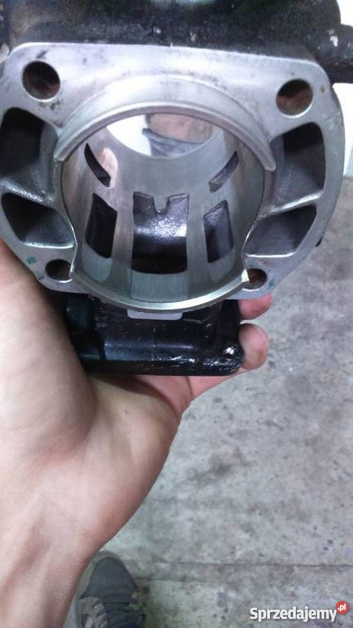 Yamaha dt 80 cylinder polini opolskie Uszyce