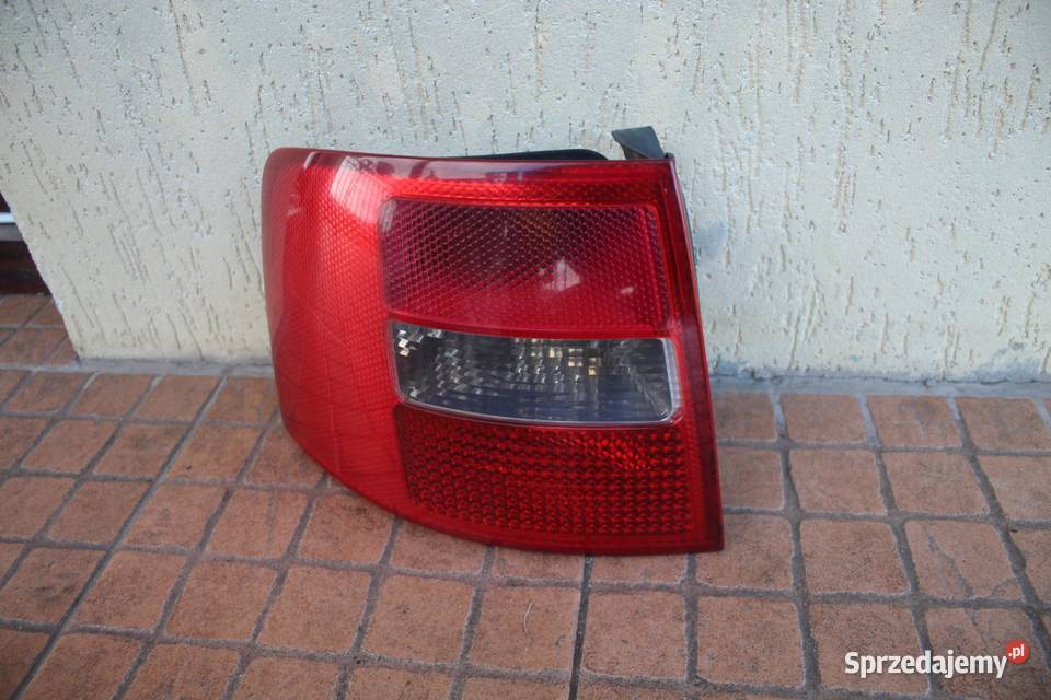 LAMPA LEWY TYŁ AUDI A6 C5 KOMBI AVANT 4B9945095F