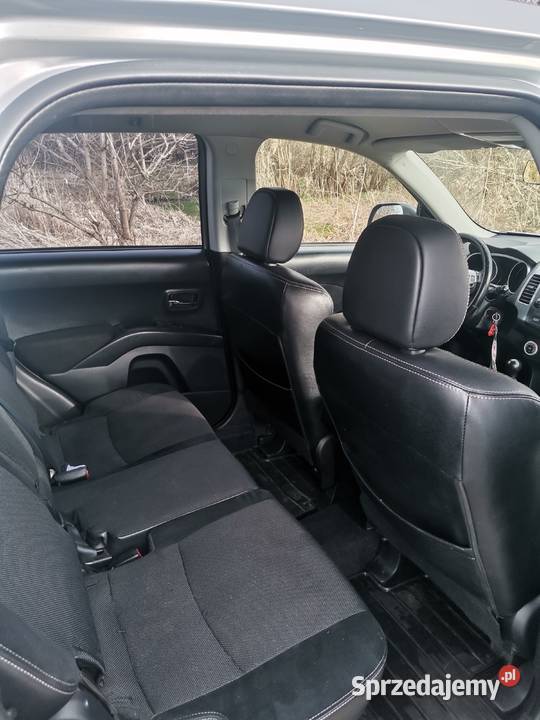 Peugeot 4007 4x4 napęd 4x4 Zamość