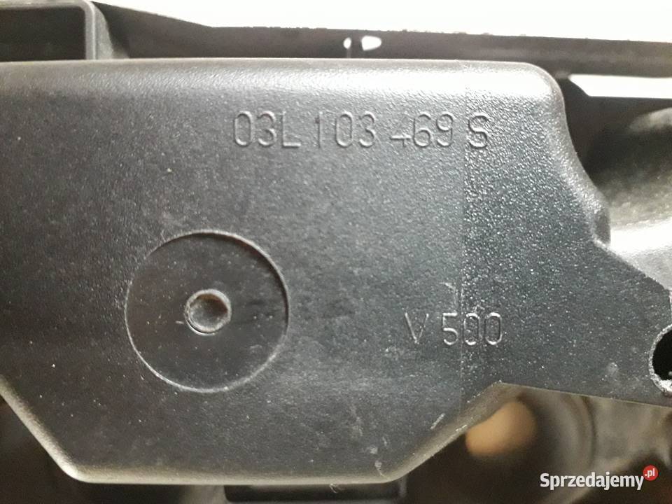 Pokrywa zaworów audi A6 20 TDI 03L103469S sprzedam
