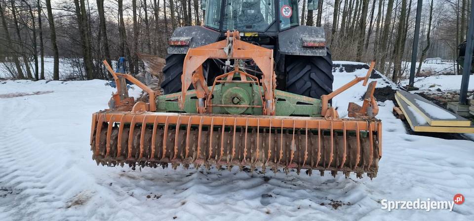 Brona aktywna wahadłowa