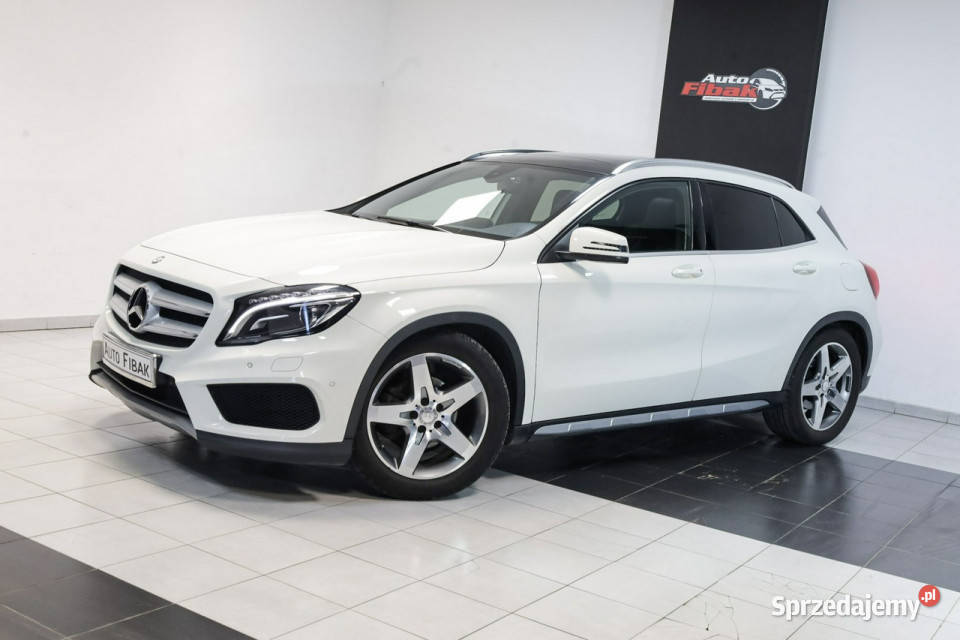 Mercedes GLA 200 AMG isofix Konstantynów Łódzki sprzedam