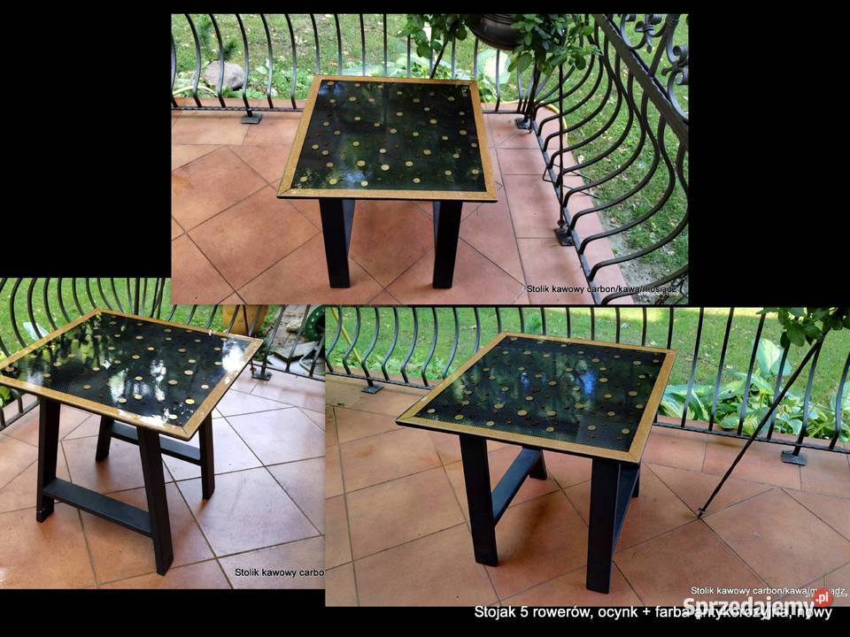 Stolik kawowytarasowy Warszawa