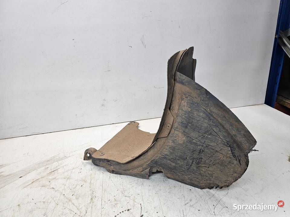 NADKOLE NOSEK PRAWY PRZÓD AUDI TT 8J 8J0821192A osobowe śląskie Przystajń sprzedam