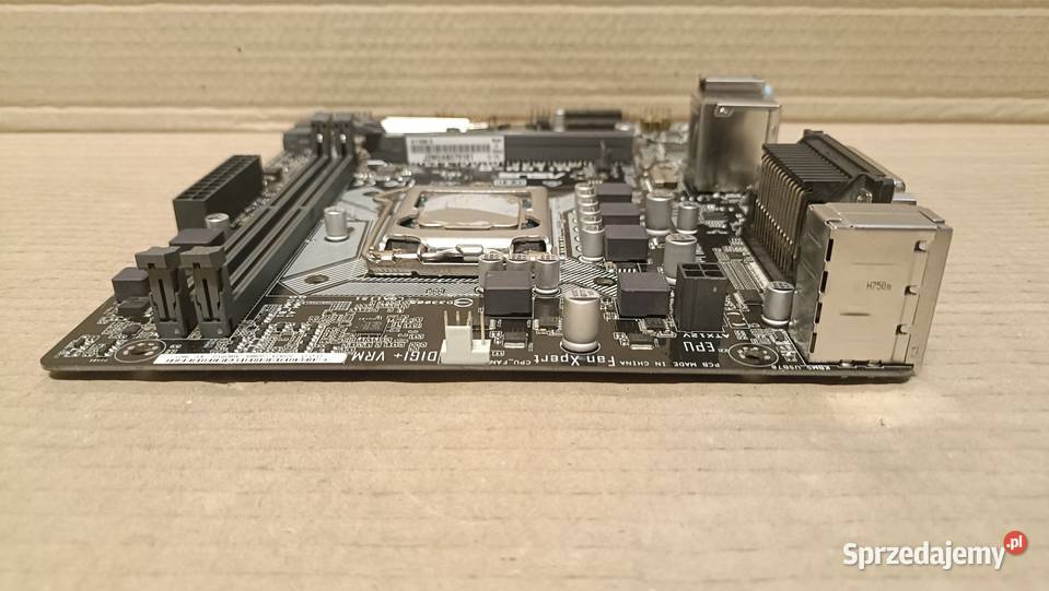 Płyta Główna ASUS H110MD Proc i37100 Poznań