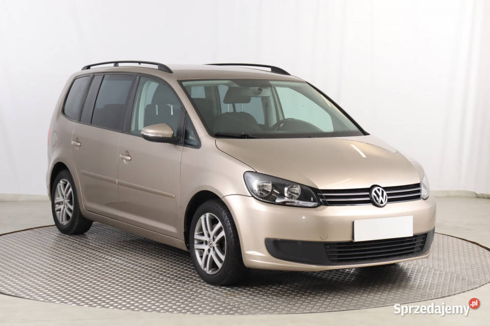 VW Touran 16 TDI Zabrze