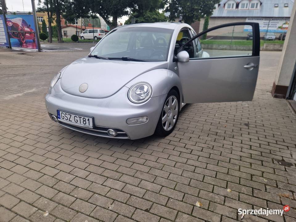 Vw beetle 23 vr5 aqn 170 500