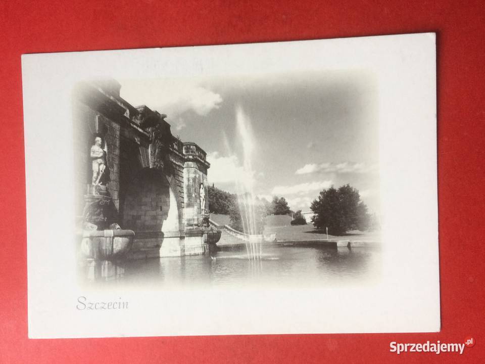 805 Widokówka Szczecin