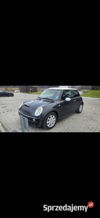 Mini One 14 Diesel bez korozji z Włoch ONE Częstochowa sprzedam