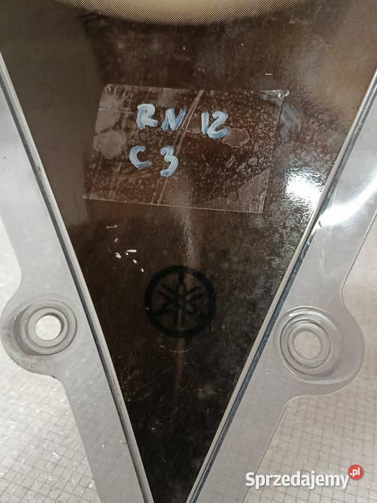 Yamaha R1 RN 12 szyba oryginał Warszawa