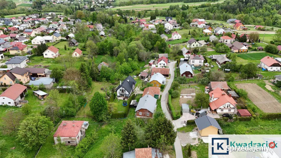 Sprzedaż domu wolnostojącego 80m2 Faliszówka