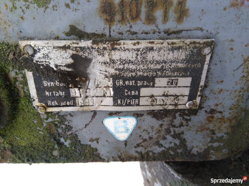 Ładowacz chwytakowy troll 350 mazowieckie