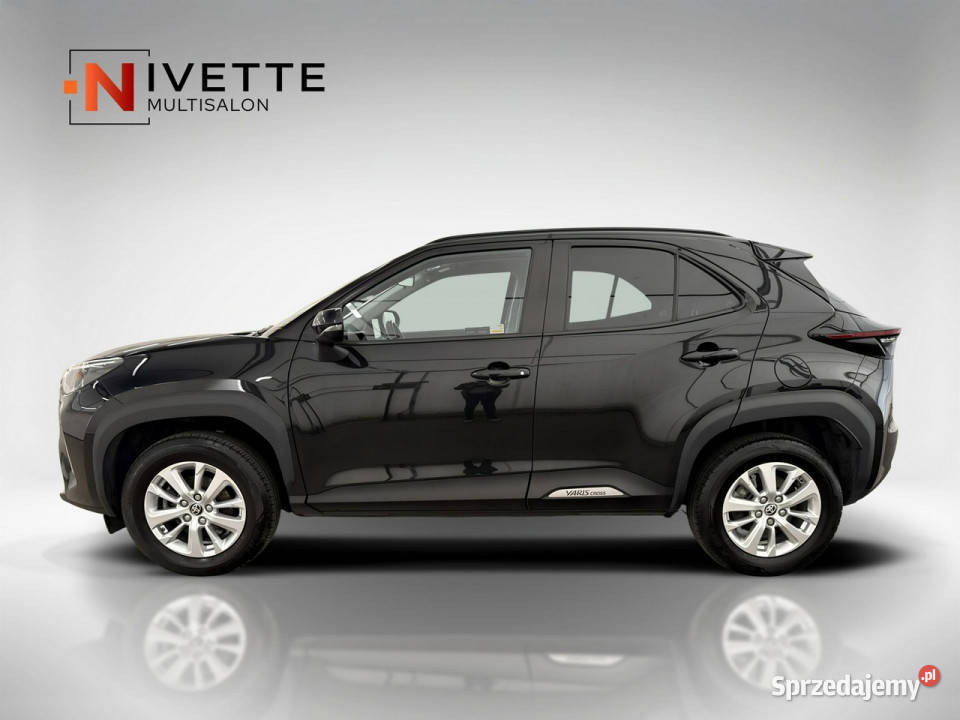 Toyota Yaris Cross 15 VVTi H Hybryda 116 Comfort nieuszkodzony Warszawa