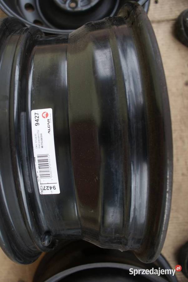 65Jx16 cal 5x114x651 ET46 Mitsubishi ASX Kia Samochodowe