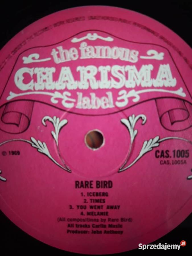 Archiwum progpsych rocka RARE BIRD Rare Bird Rzeszów sprzedam