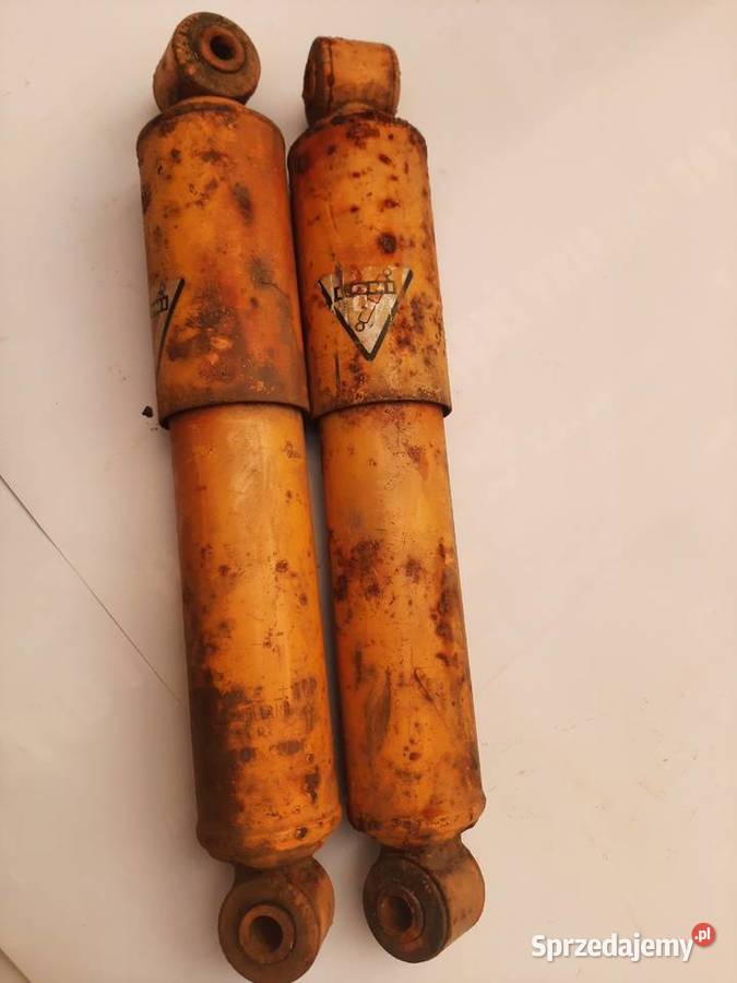 Fiat Bravo komplet amortyzatorów tylnych tył osobowe Ksawerów