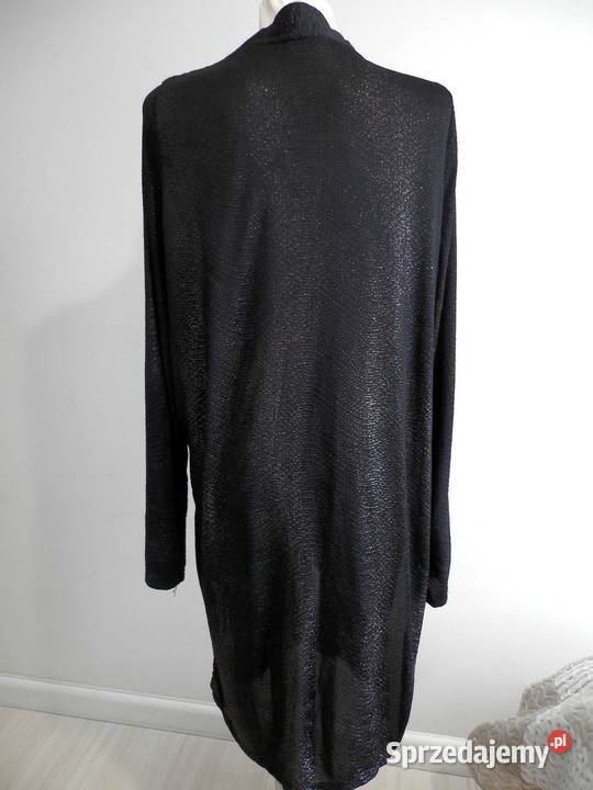Marynarka Narzutka Wieczorowa Imprezowa Blezer Łomża