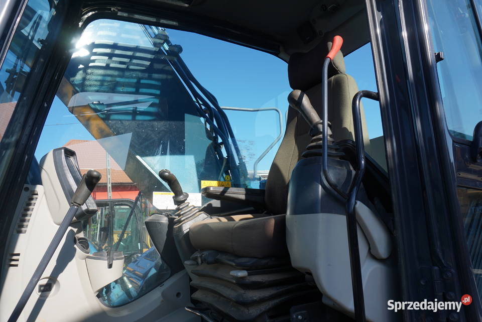 Koparka gąsienicowa Kobelco SK 210 LC9 2014 Jeziorko