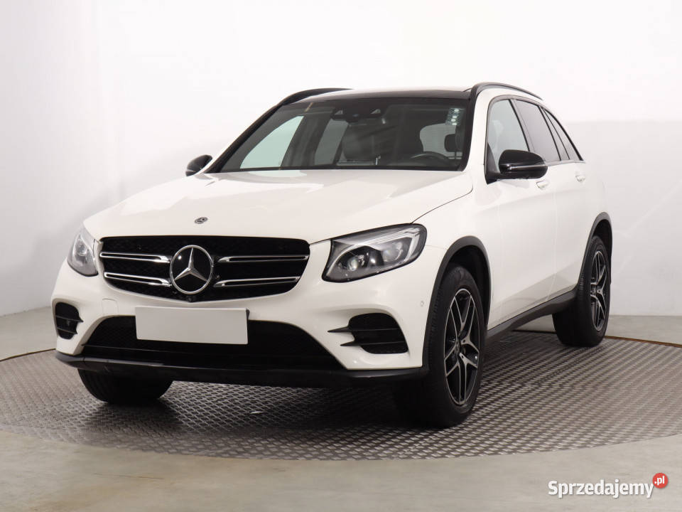 Mercedes GLC GLC 220 d 4MATIC śląskie Katowice