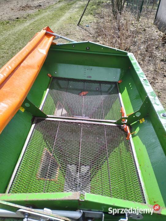 Rozsiewacz amazone zam maxis premis pretix novix wielkopolskie Ostrzeszów