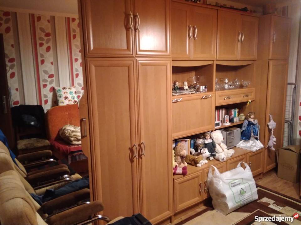 Meble, meblościanka Piechcin Sprzedajemy.pl Meble, meblościanka Piechcin Sprzedajemy.pl