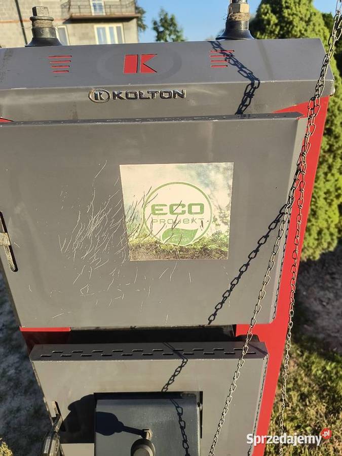 Piec 5 KLASY ECODESIGN kocioł Tarnów