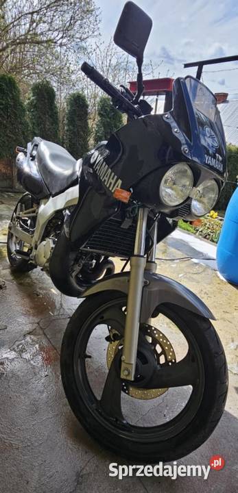 Yamaha tdr 125 Motoryzacja Izbica-Wieś