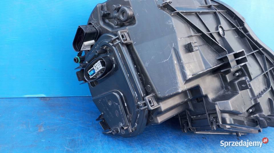 LAMPA PRAWY PRZÓD XENON EU PORSCHE PANAMERA 970 wielkopolskie Nowy Tomyśl