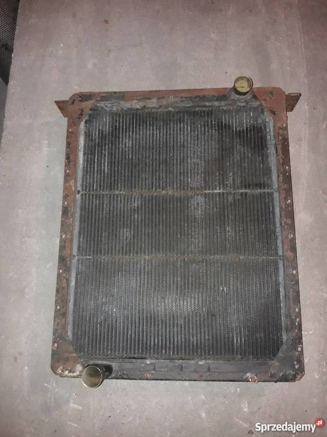 chłodnica wody cieczy DAF 6415855 radiator water Częstochowa