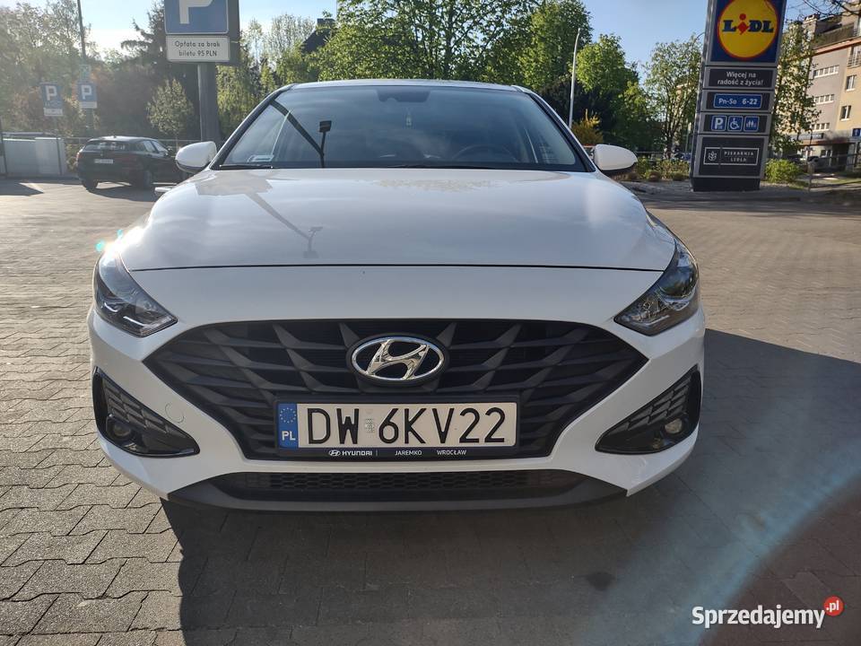 Hyundai i30 że Wrocław